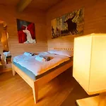بيت للعطل Holzhaus Auf 2000qm In Traumhafter Lage, Keine Partygruppen