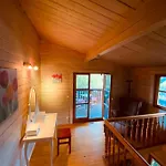 Holzhaus Auf 2000qm In Traumhafter Lage, Keine Partygruppen بيت للعطل Schalkenbach