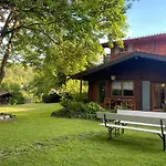Holzhaus Auf 2000qm In Traumhafter Lage, Keine Partygruppen Schalkenbach