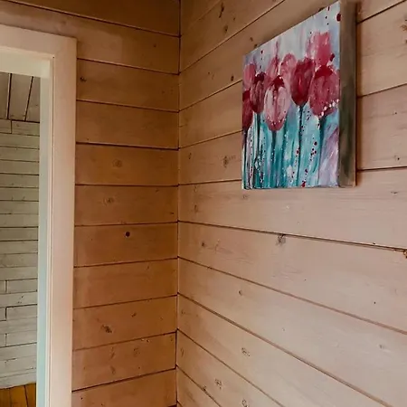 Holzhaus Auf 2000qm In Traumhafter Lage, Keine Partygruppen