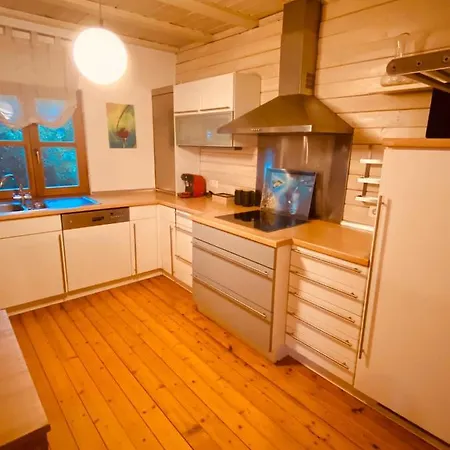 Ferienhaus Holzhaus Auf 2000qm In Traumhafter Lage, Keine Partygruppen Schalkenbach