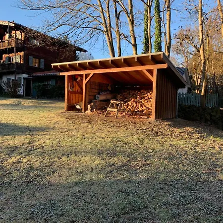 Holzhaus Auf 2000qm In Traumhafter Lage, Keine Partygruppen Дом отдыха Schalkenbach