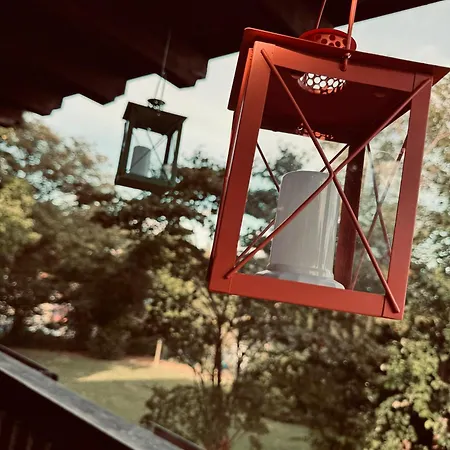 Holzhaus Auf 2000qm In Traumhafter Lage, Keine Partygruppen Ferienhaus *