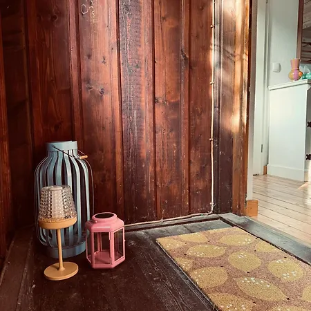 Ferienhaus Holzhaus Auf 2000qm In Traumhafter Lage, Keine Partygruppen Schalkenbach