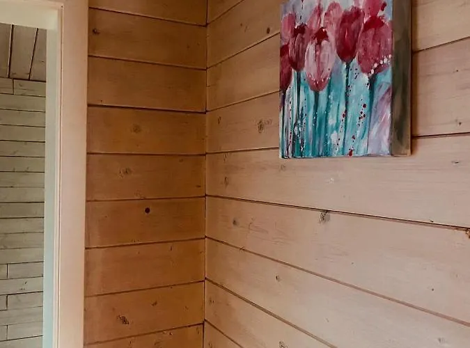 Holzhaus Auf 2000qm In Traumhafter Lage, Keine Partygruppen