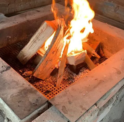 Дом отдыха Holzhaus Auf 2000qm In Traumhafter Lage, Keine Partygruppen