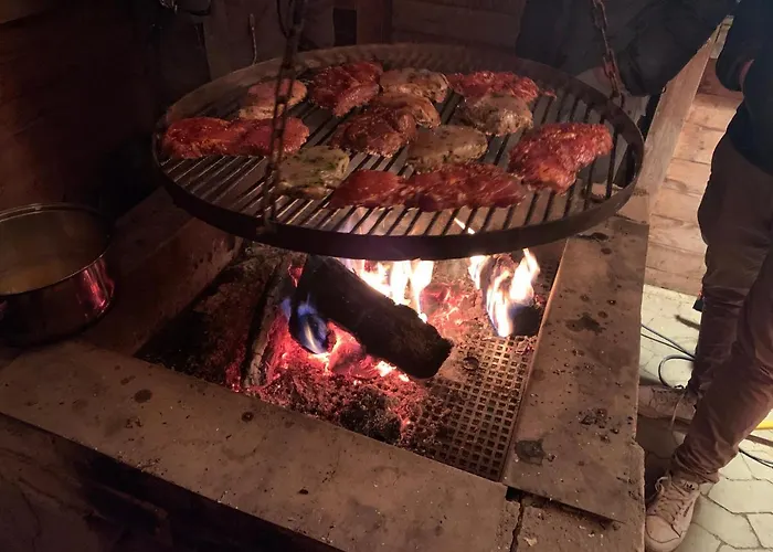 Holzhaus Auf 2000qm In Traumhafter Lage, Keine Partygruppen Prázdninový dům Schalkenbach