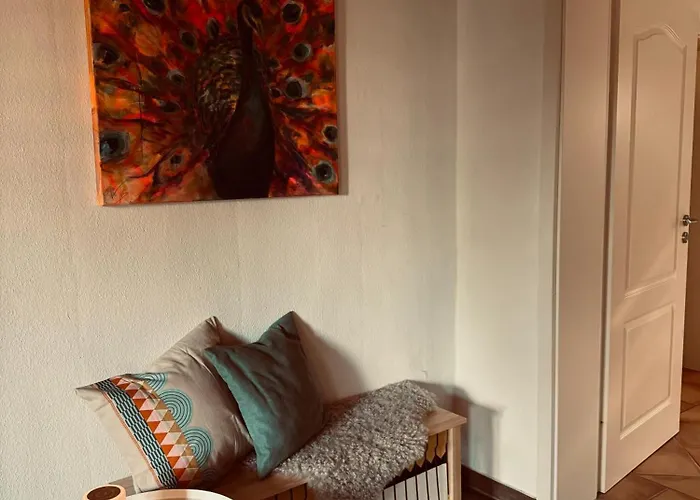 Holzhaus Auf 2000qm In Traumhafter Lage, Keine Partygruppen Prázdninový dům *