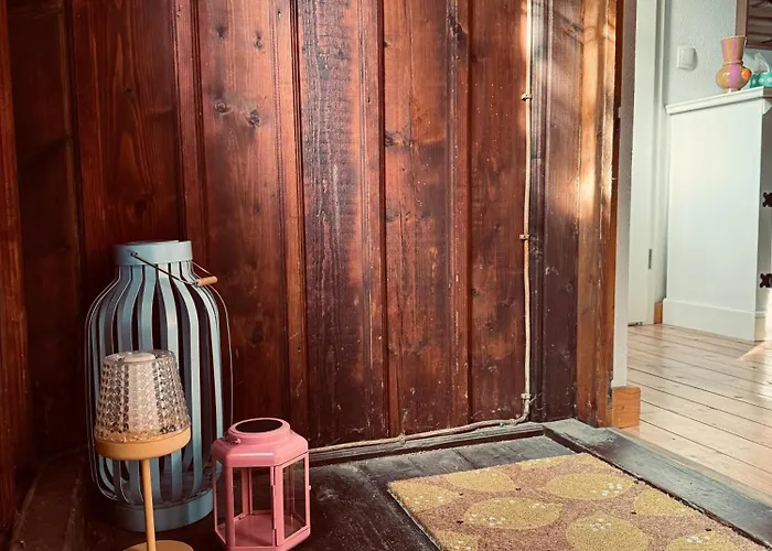 Дом отдыха Holzhaus Auf 2000qm In Traumhafter Lage, Keine Partygruppen Schalkenbach