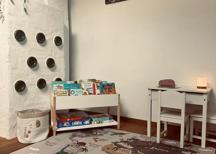 Holzhaus Auf 2000qm In Traumhafter Lage, Keine Partygruppen Prázdninový dům