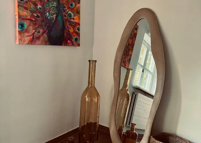 Prázdninový dům Holzhaus Auf 2000qm In Traumhafter Lage, Keine Partygruppen